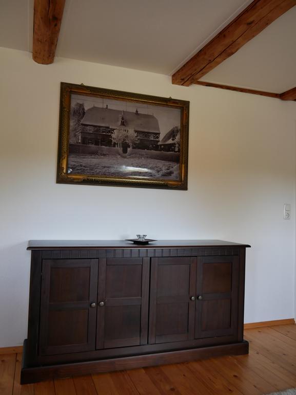 Ferienhaus Am Skihang Altenberg Ngoại thất bức ảnh