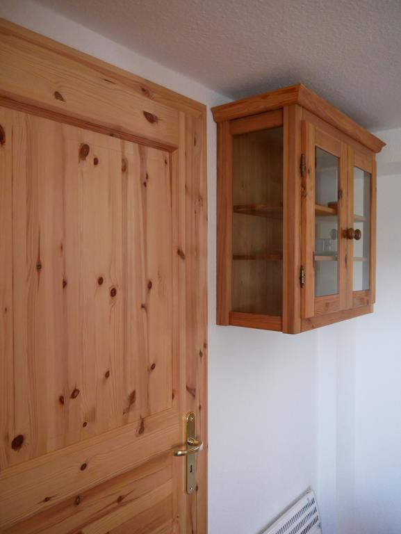 Ferienhaus Am Skihang Altenberg Ngoại thất bức ảnh